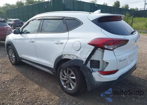 2018 Hyundai Tucson Sel из США, поврежденный, VIN KM8J3CA44JU739361